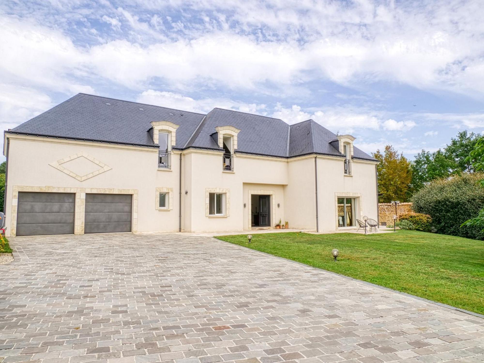Magnifique Villa My Сен-Сатюрнен Екстер'єр фото